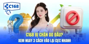 c168 bi chan